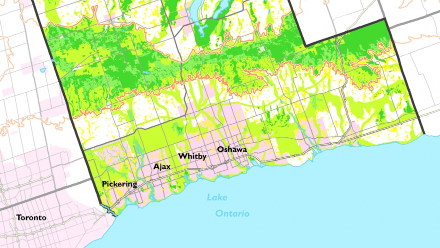 What is a greenbelt area sales